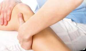 Контрактура коленного сустава: лечение в домашних условиях