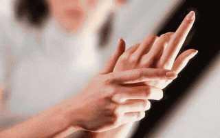 Если болит кисть руки при сгибании: возможные причины и что делать