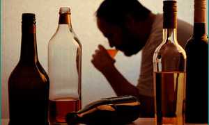 Опасное воздействие спиртного на мужскую потенцию