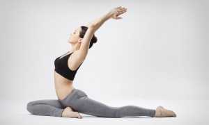 Йога для растяжки и раскрытия тазобедренных суставов