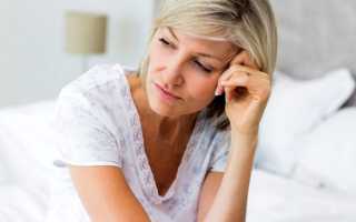 Климаксы у женщин: симптомы, возраст, этапы и лечение