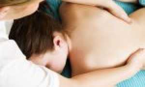 Можно ли самому делать массаж грудничку для укрепления мышц спины