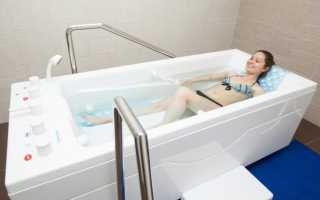 Бишофитовые ванны и другие методы применения бишофита