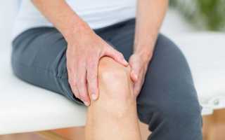 Как лечить ноющую боль в коленном суставе в состоянии покоя