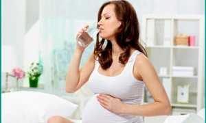 Учащенные позывы к мочеиспусканию у беременных