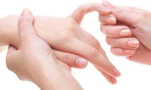 Боли в пальцах могут быть симптомом серьезного заболевания