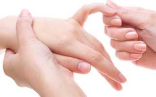 Боли в пальцах могут быть симптомом серьезного заболевания