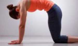 Лечебная йога: 5 простых упражнений для спины и поясницы