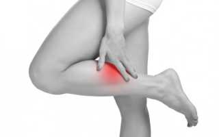 Боль в ногах от колена до стопы спереди, сзади, ноющая, тянущая, резкая. Причины и лечение