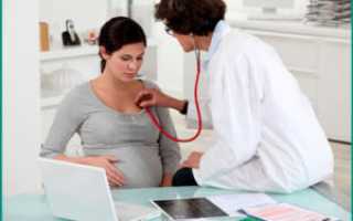 Нефропатия у беременных: осложнения и пути лечения