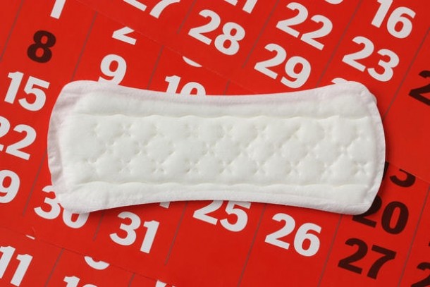 Нормальные выделения перед месячными Нормальные выделения перед месячными