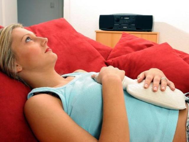 Негинекологические причины Негинекологические причины