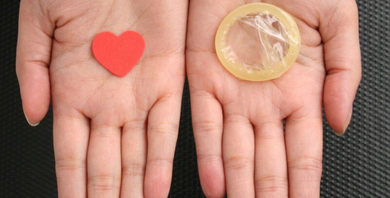 Сексуальное здоровье: защита от инфекции Сексуальное здоровье: защита от инфекции